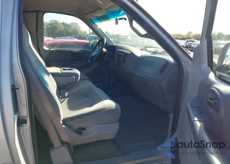 1999 Ford F-150 Lariat/Xl/Xlt из США, поврежденный, VIN 1FTRX18L9XNB80468